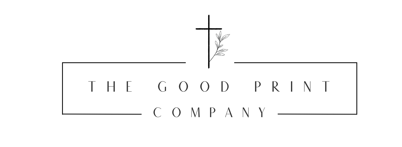 The Good Print Company